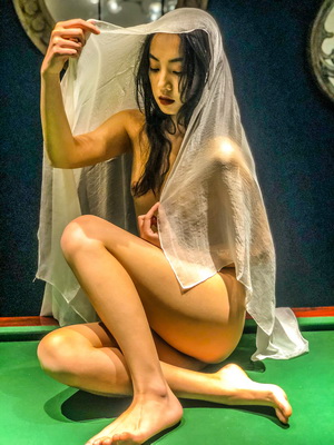 Qinweiyingjie ����Ů��[30P+1V118MB]
